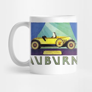 Auburn 88 Roadster Mug